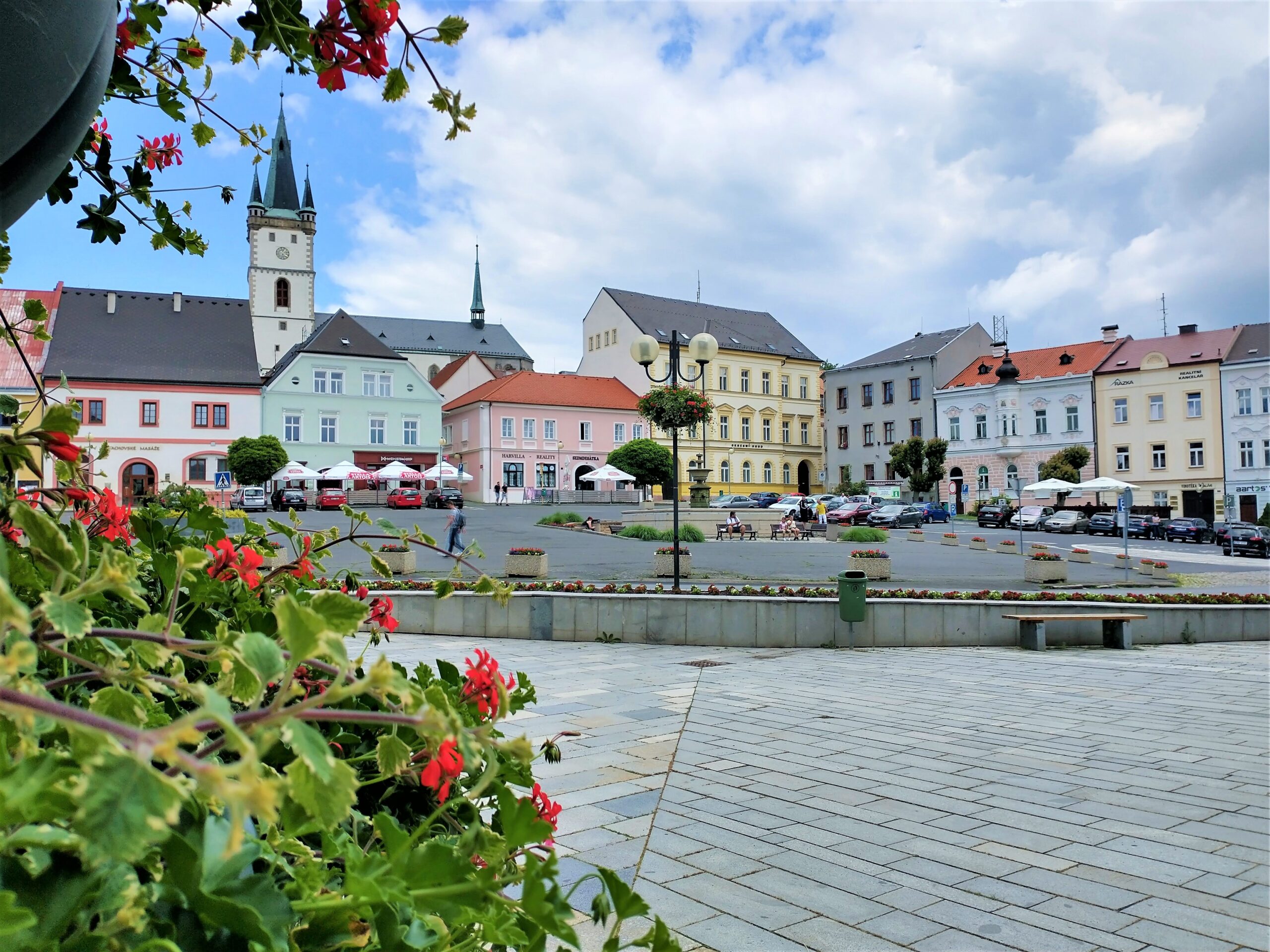 Čištění střech Tachov